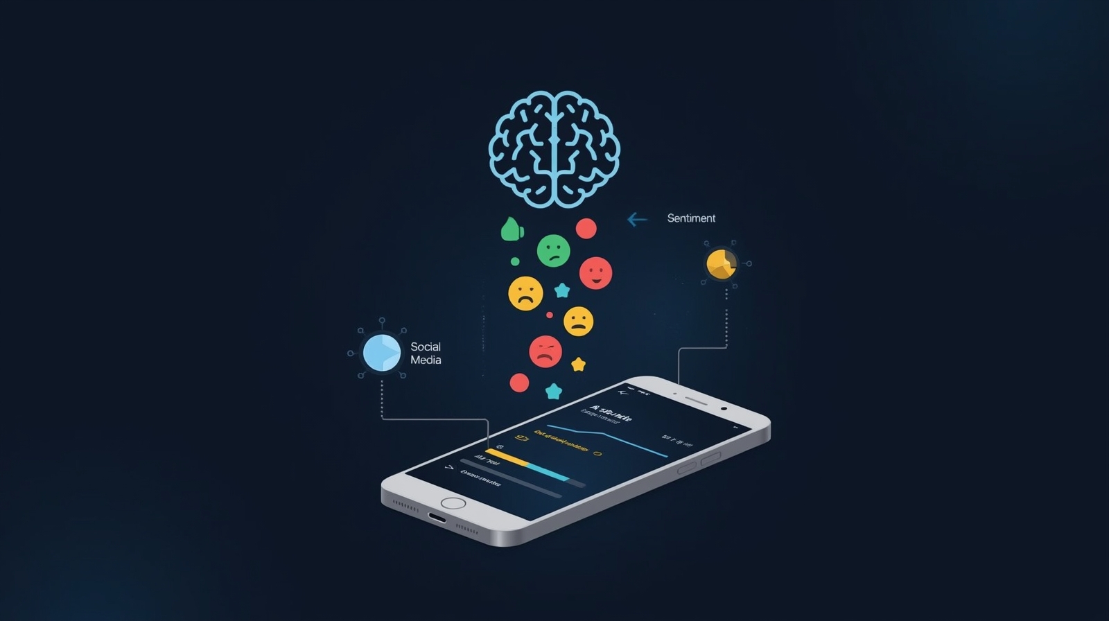 AI-Powered Sentiment Analysis: Understanding Customer Emotions on Social Media