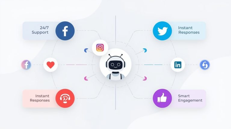 AI Chatbots for Social Media: Enhancing Customer Service and Engagement