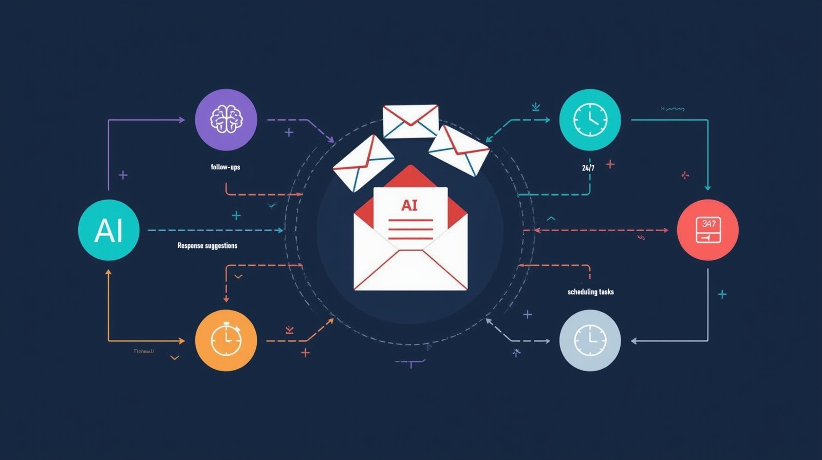 AI for Email Automation: Automating Repetitive Tasks