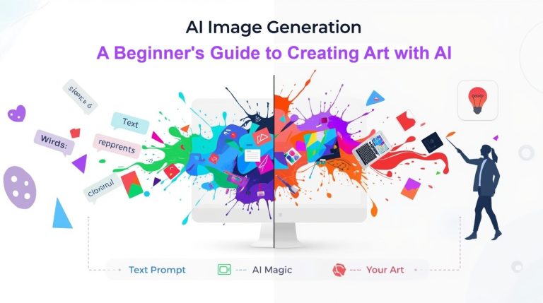 AI Image Generation: A Beginner's Guide to Creating Art with AI