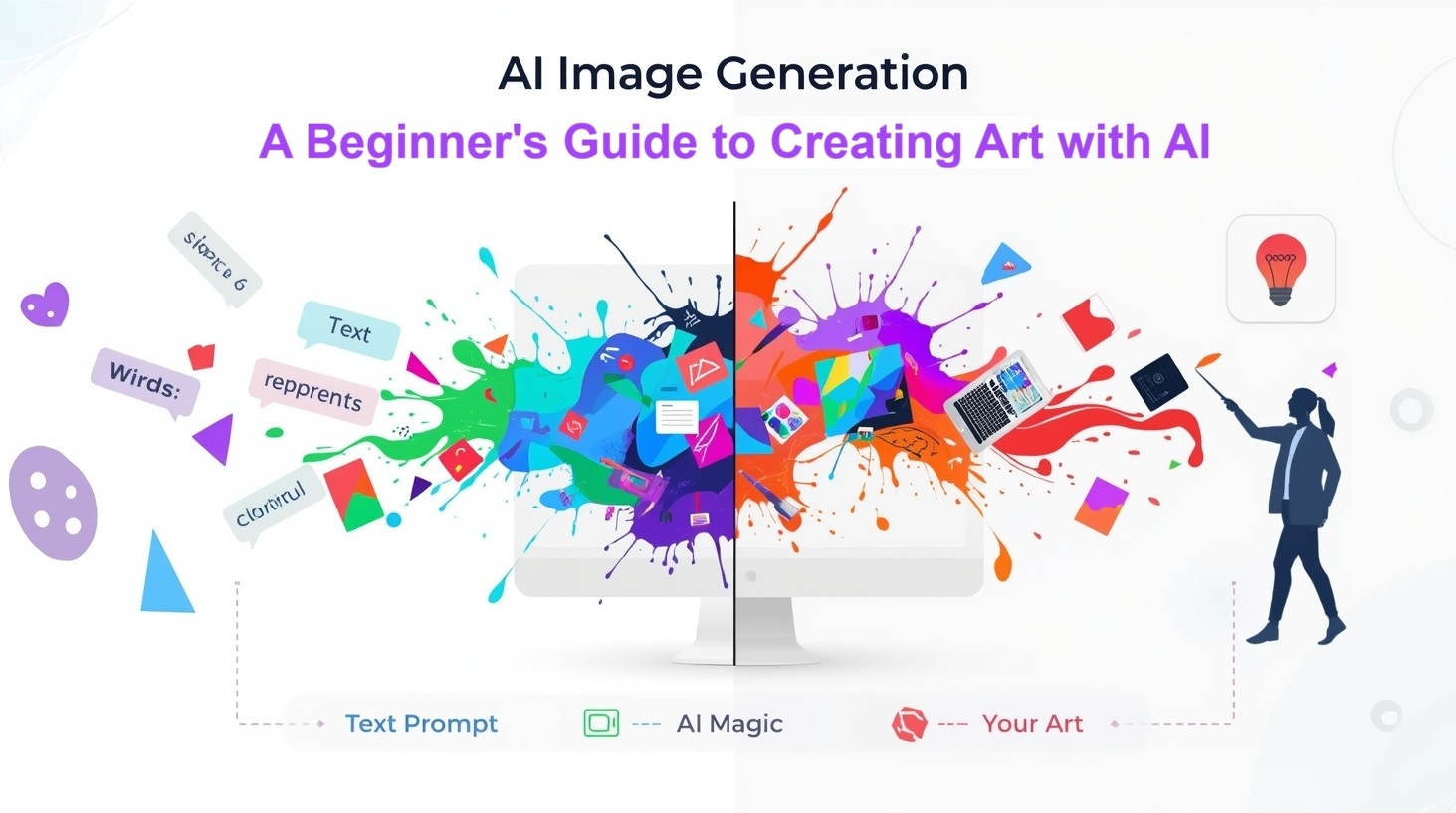 AI Image Generation: A Beginner's Guide to Creating Art with AI