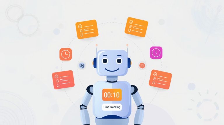 AI-Powered Time Tracking: A Beginner's Guide