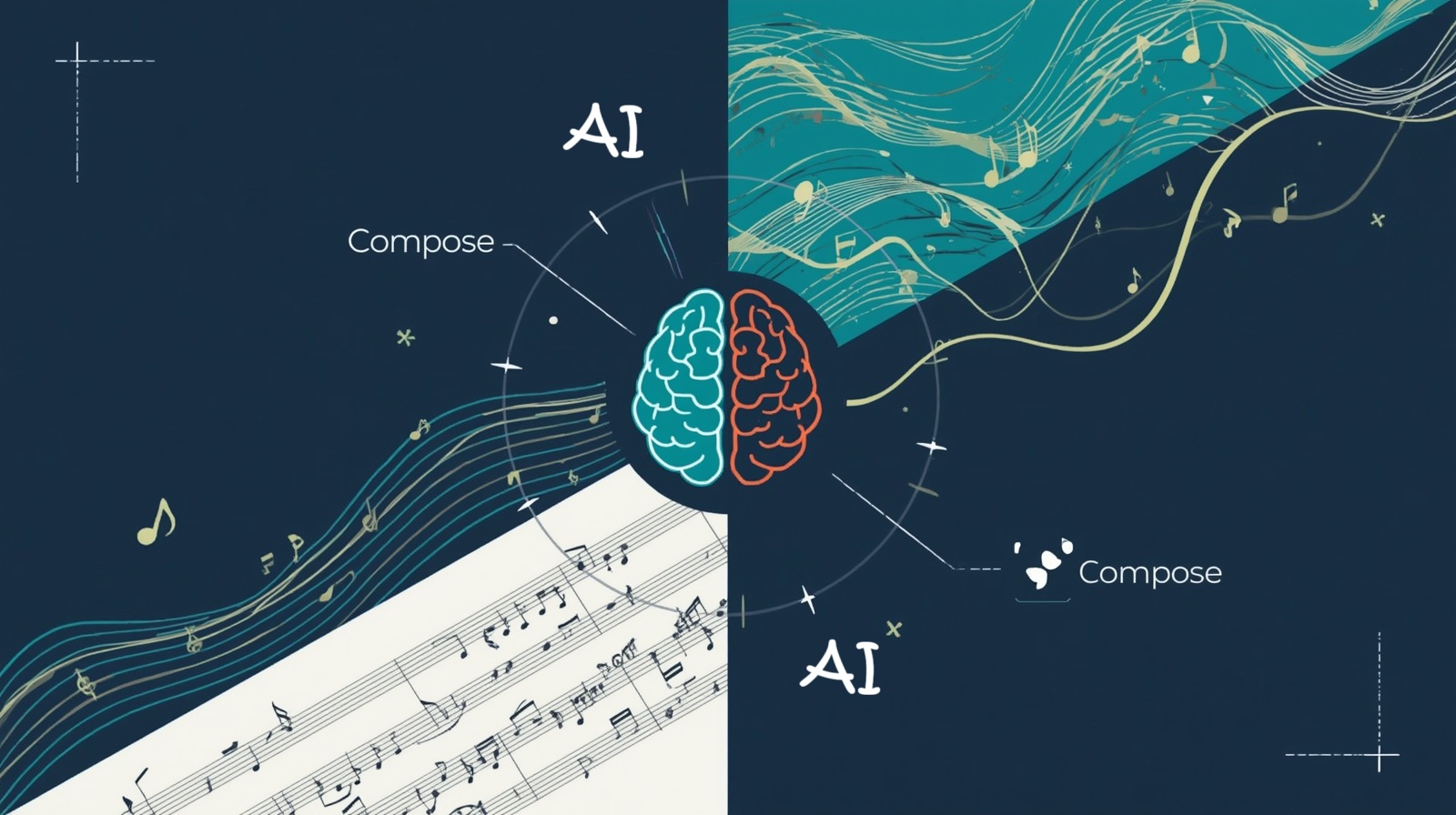 Generating Unique Music with AI: A Composer's Perspective