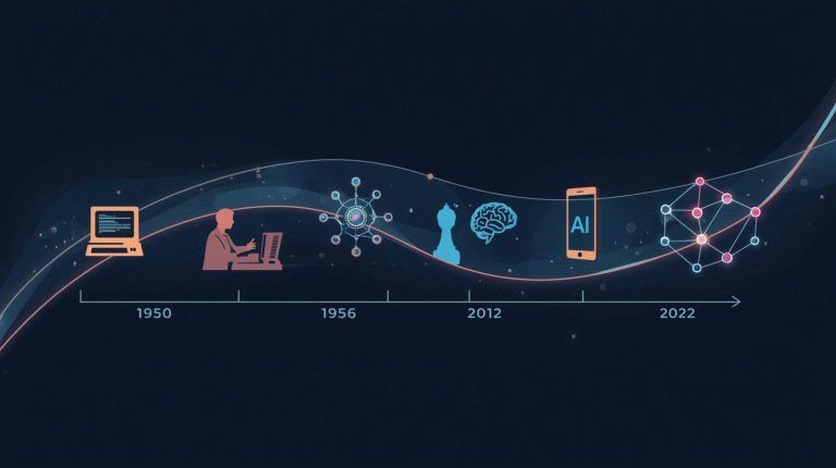 The History of Artificial Intelligence