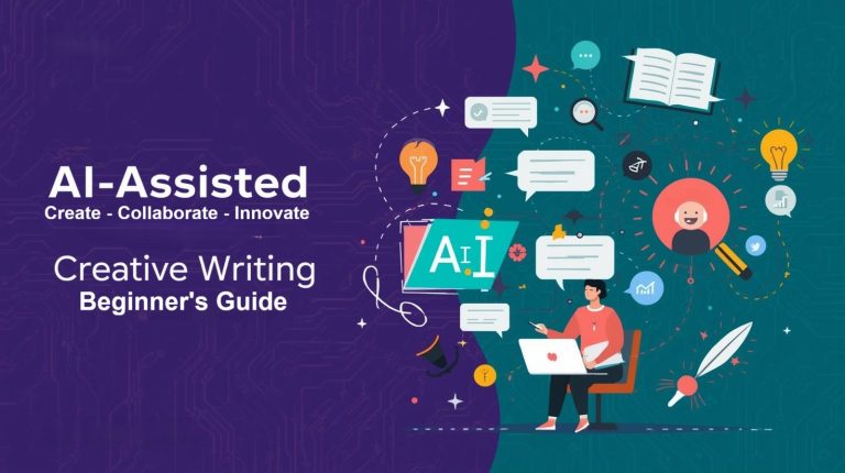 AI-Assisted Creative Writing: A Beginner's Guide
