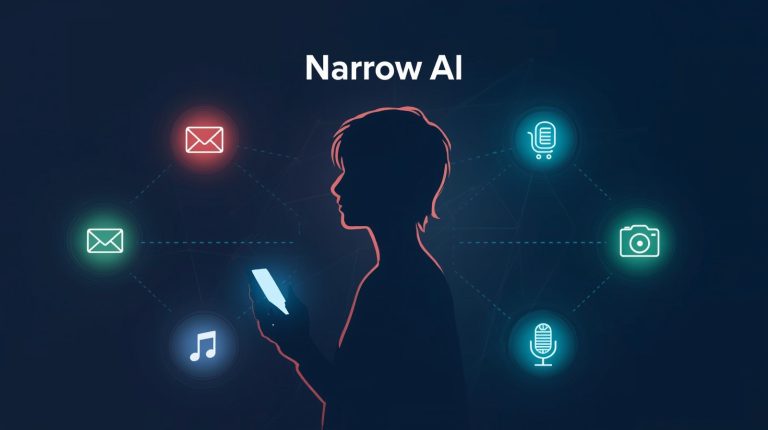 Narrow AI (ANI): What It Is & How It Impacts Your Daily Life