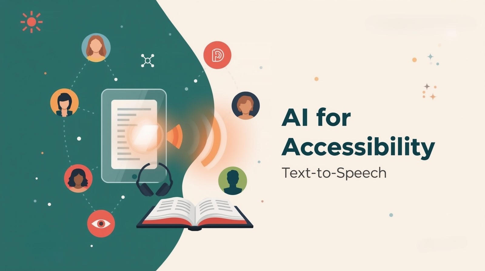 AI for Accessibility: Text-to-Speech Guide