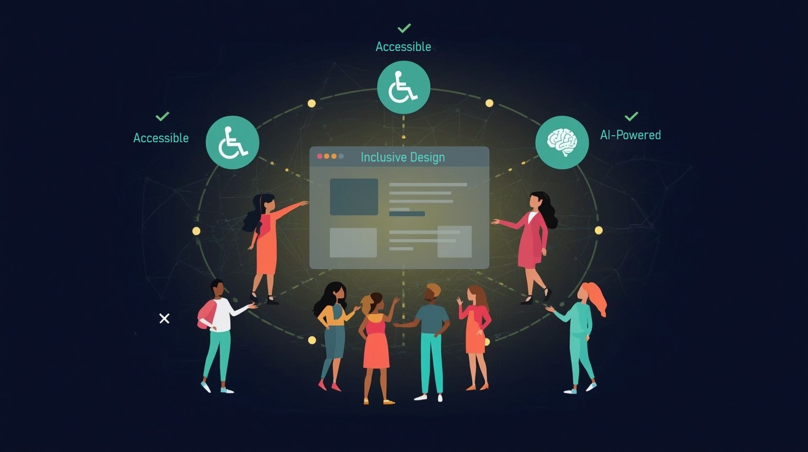 AI for Accessible Website Design: Top Tools