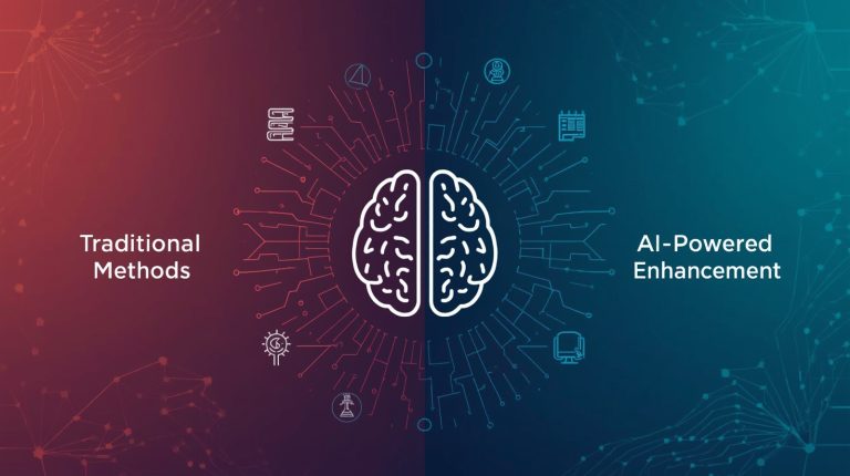 AI-Based Cognitive Training vs Traditional Methods