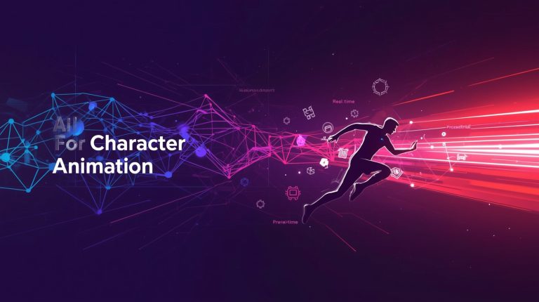 AI for Character Animation: Bringing Game Characters to Life