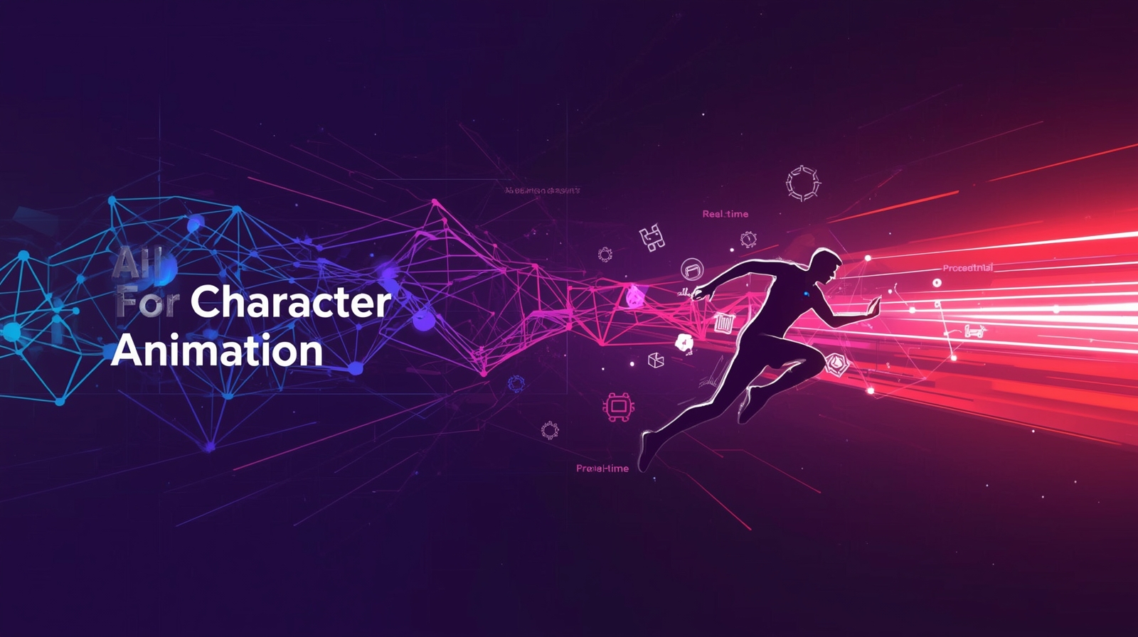AI for Character Animation: Bringing Game Characters to Life