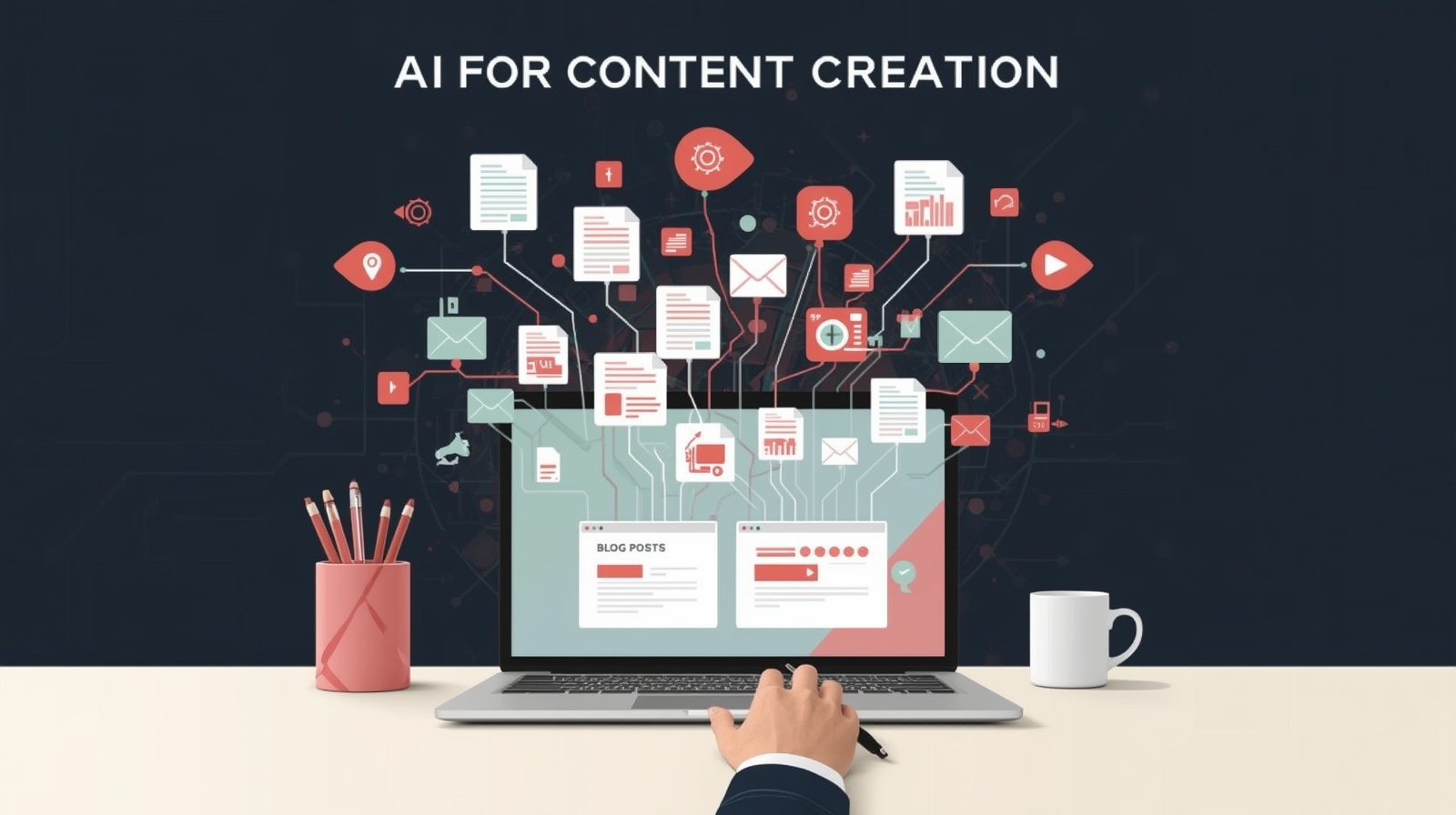 AI for Content Creation: Your Complete Guide