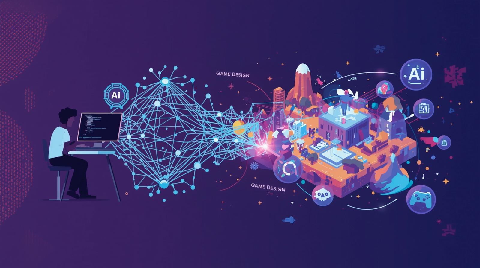 AI for Game Design: Revolutionizing Game Development