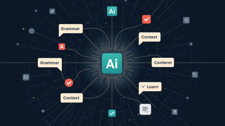 AI Grammar Checkers: Advanced Tools for Language Mastery
