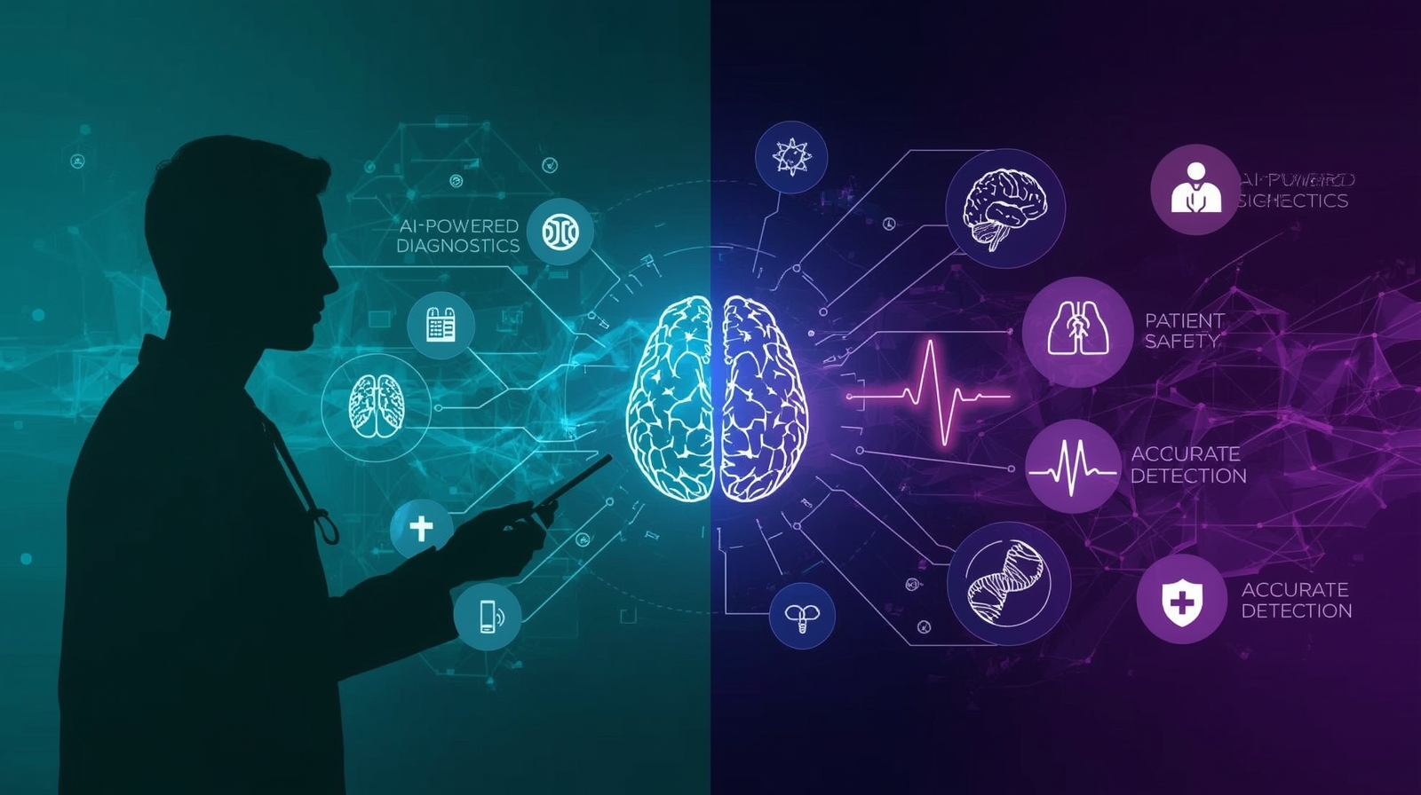 AI in Healthcare: Diagnostics with Machine Learning