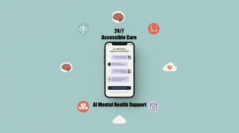 AI in Mental Health: Chatbots, Therapy Apps, and Beyond
