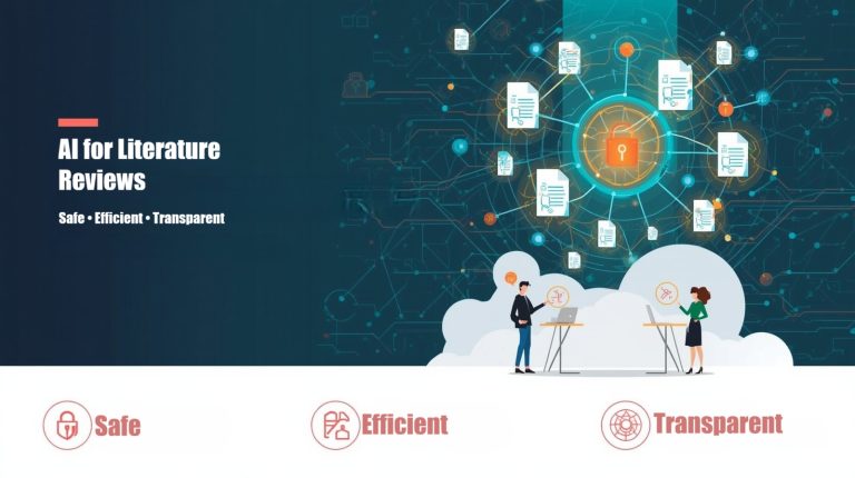 AI for Literature Reviews: Your Complete Safety Guide