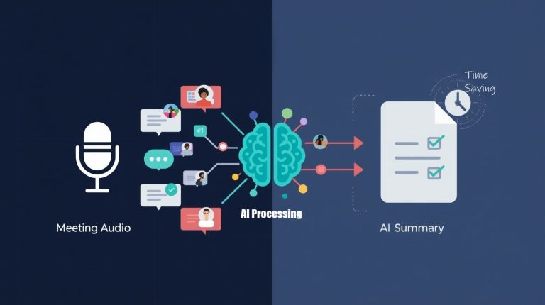 AI Meeting Summarization: Save Time and Never Miss Key Details Again