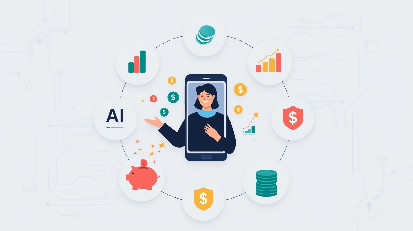 AI in Personal Finance Management: Your Guide to Smarter Money