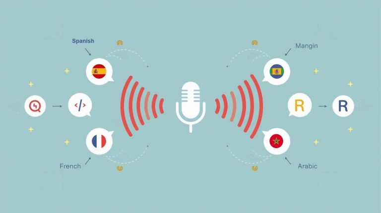 AI-Powered Pronunciation: Master Language Sounds