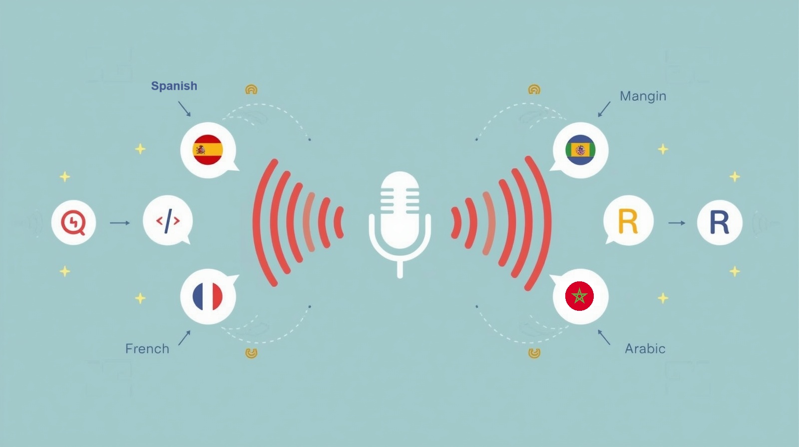 AI-Powered Pronunciation: Master Language Sounds