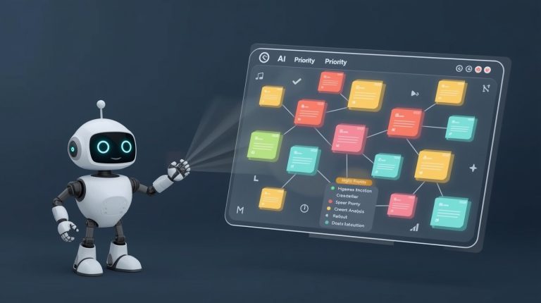 AI-Powered Task Prioritization: A Smart Way to Work
