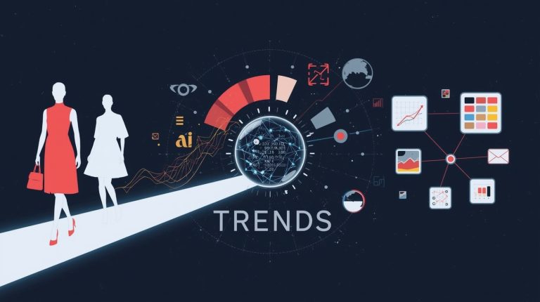 AI-Powered Trend Forecasting in Fashion