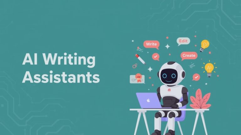 AI Writing Assistants: A Comprehensive Guide for Beginners