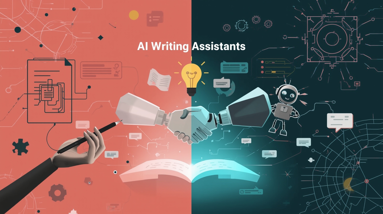 AI Writing Assistants: Your Creative Partner in Content