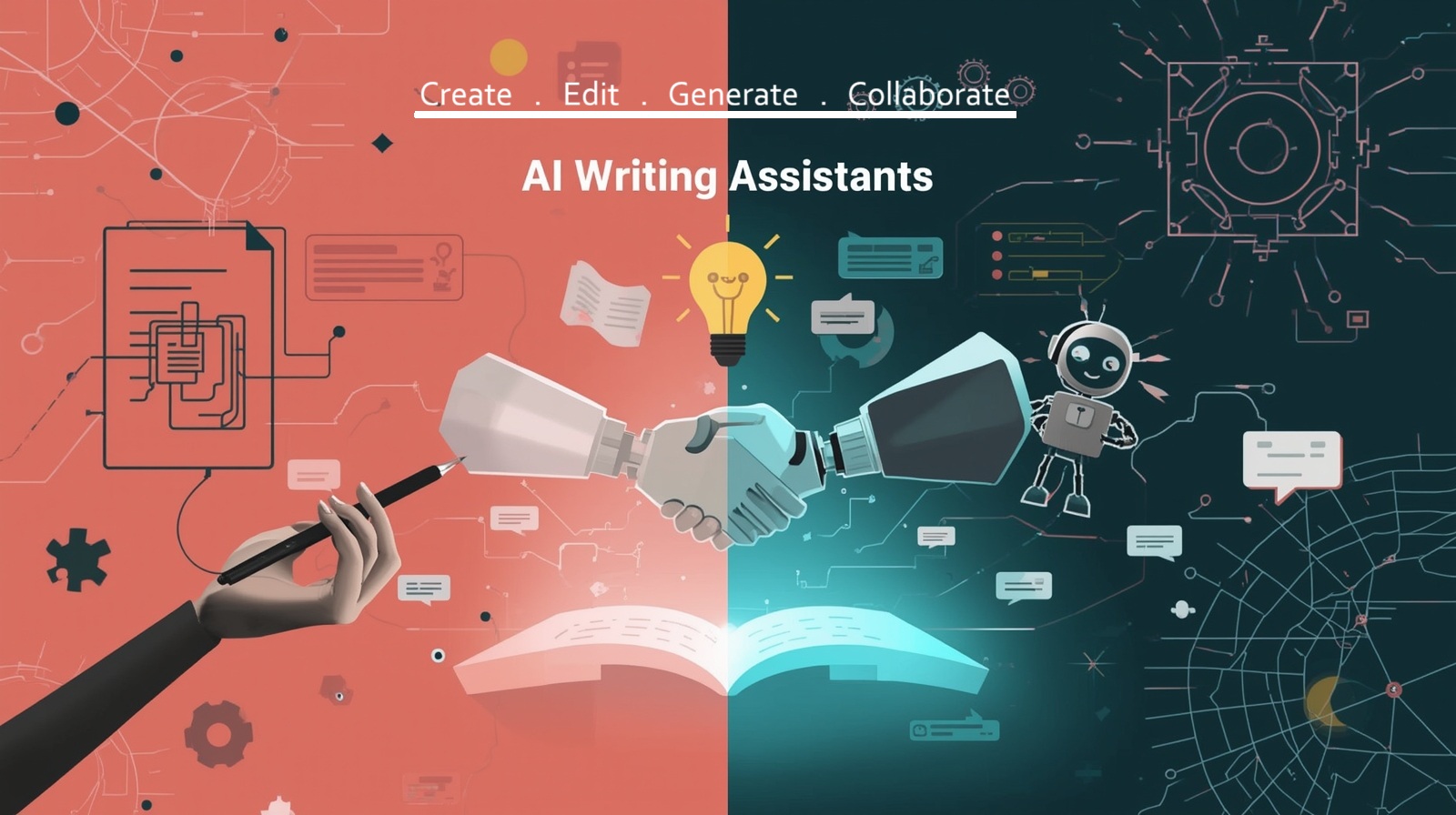 AI Writing Assistants: Your Creative Partner in Content