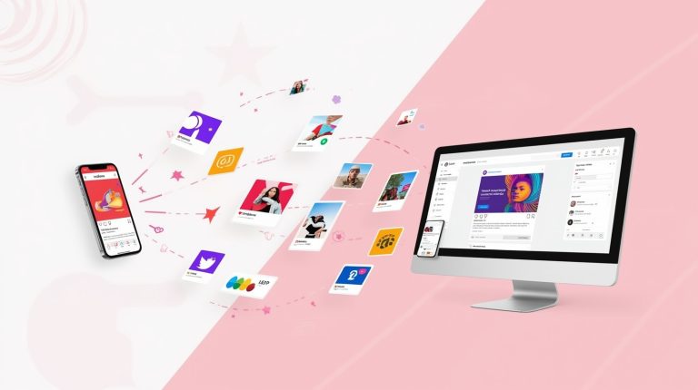 Automated Social Media Graphics: Top AI Tools for 2025