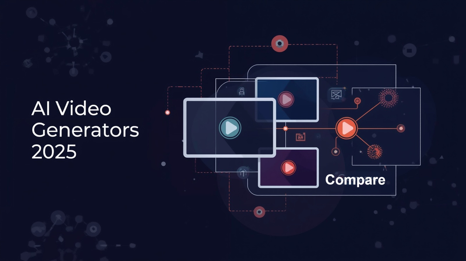The Best AI Video Generators of 2025: A Head-to-Head Comparison