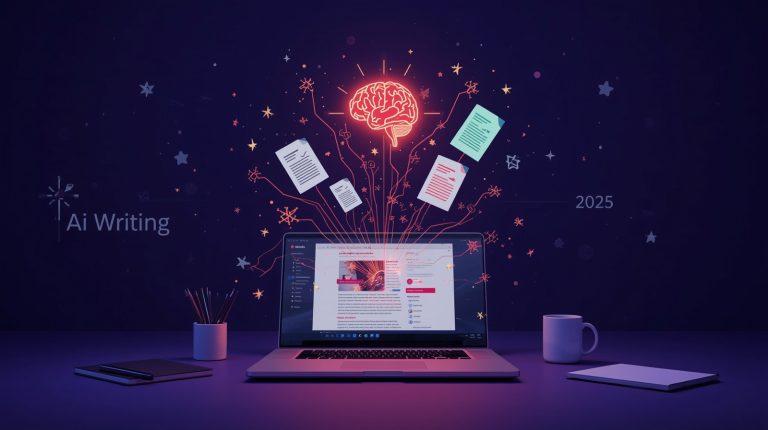 The Best AI Writing Assistants for Bloggers in 2025
