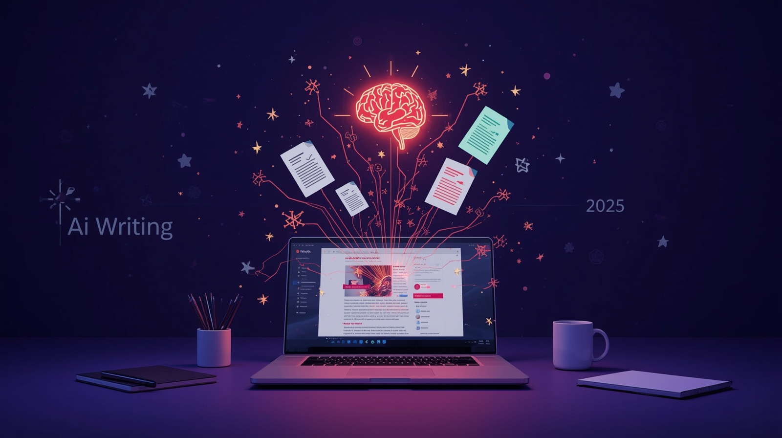 The Best AI Writing Assistants for Bloggers in 2025
