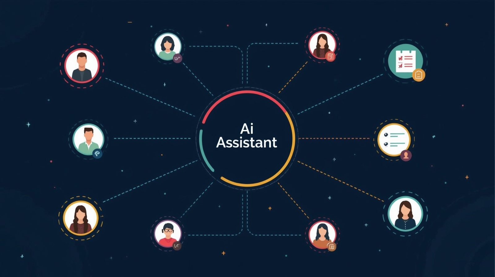 Boosting Team Collaboration with AI Meeting Assistants