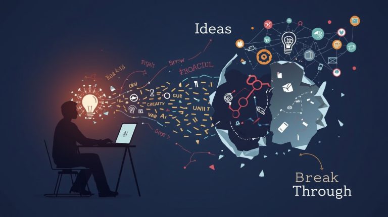 Overcoming Writer's Block with AI: Techniques and Tools