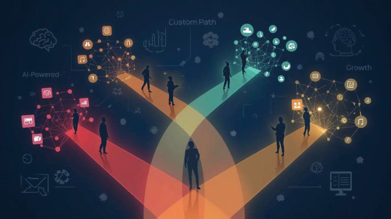 Personalized Learning Paths: AI-Powered Training