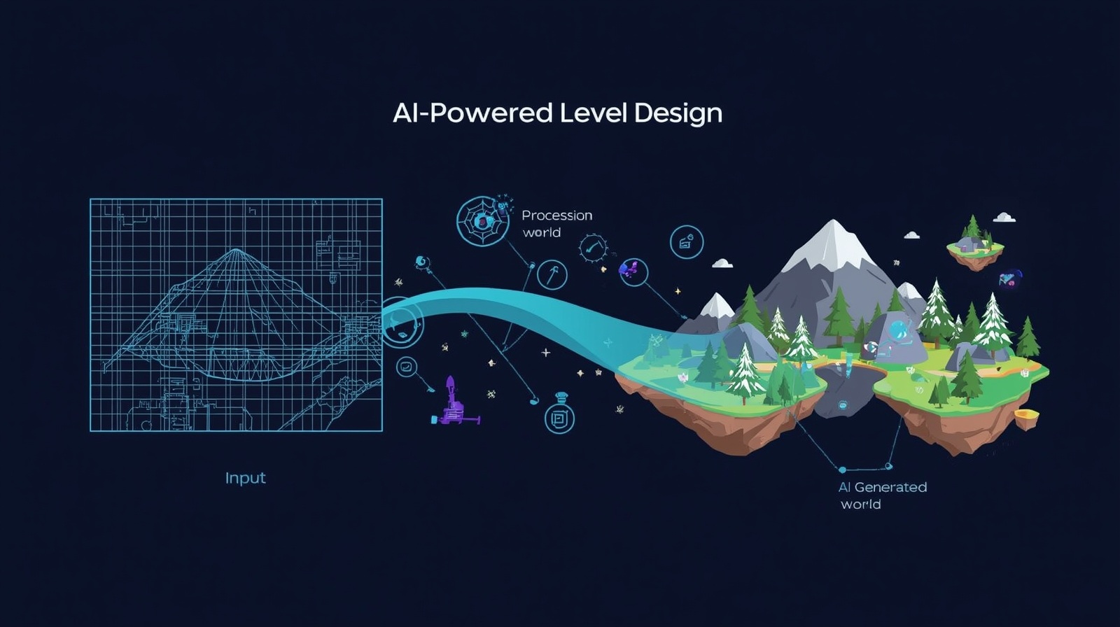 AI-Powered Level Design