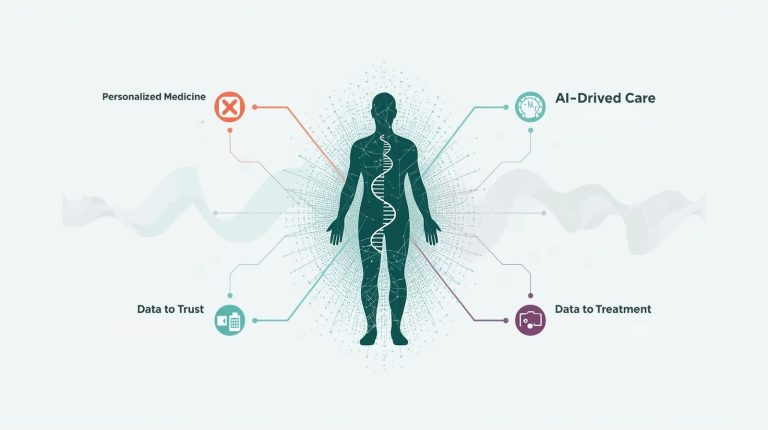 AI in Personalized Medicine: Tailoring Better Treatments