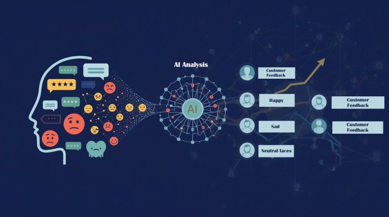 The Role of AI in Sentiment Analysis for Customer Feedback