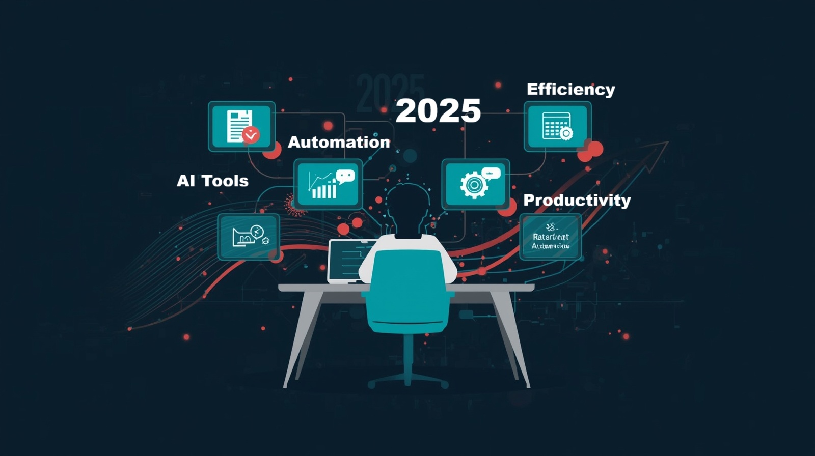 The Top 10 AI Tools for Enhanced Productivity in 2025