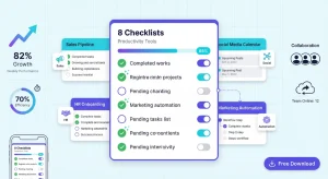 8 Free Interactive Business Checklists to Boost Your Productivity