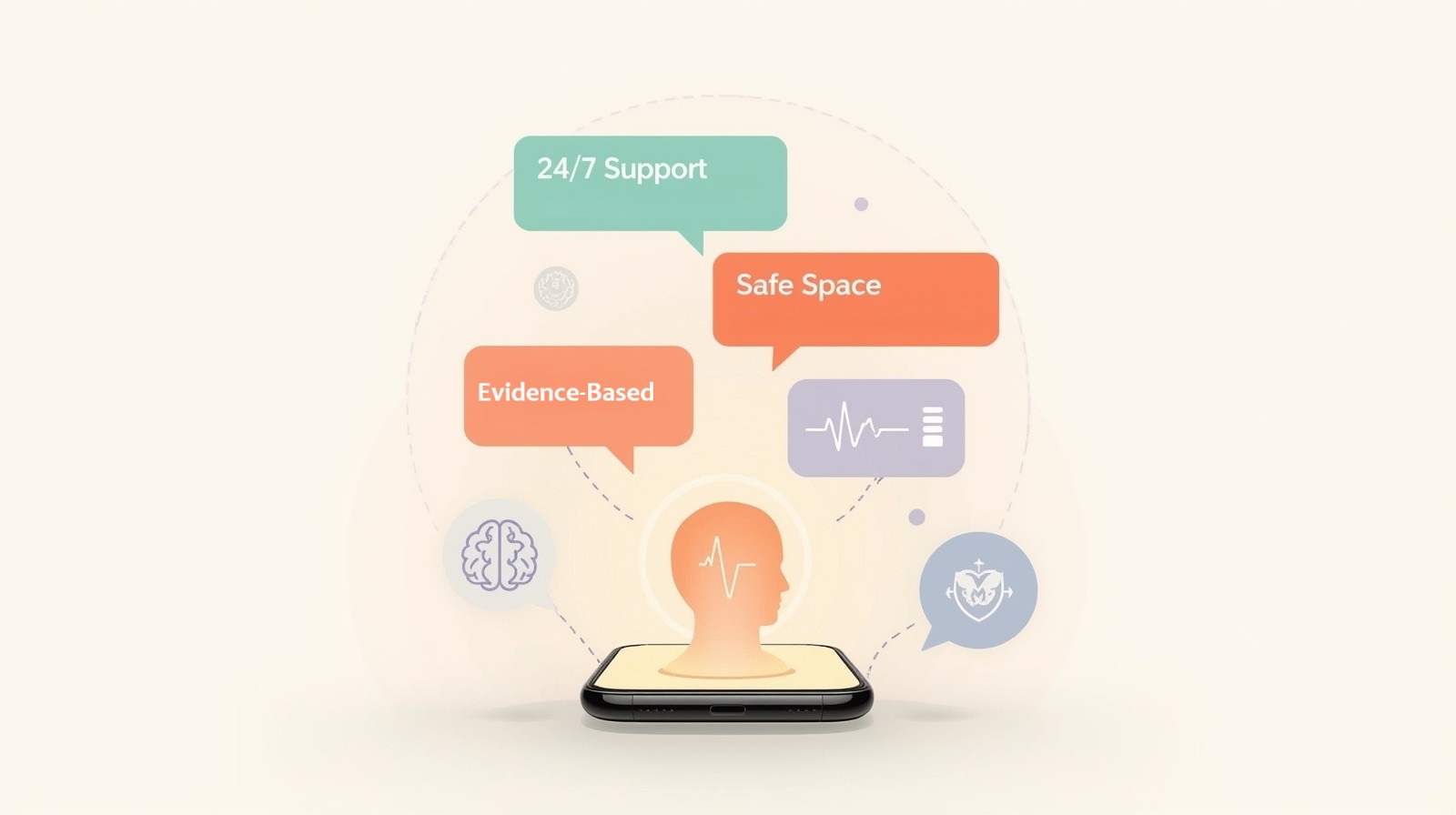 AI Chatbots for Mental Health: Real Help or Hype?