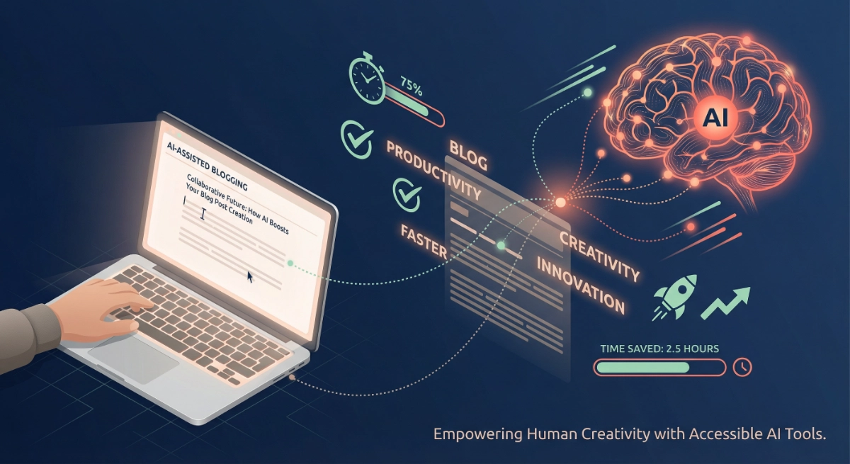 AI for Content Creation: Generate Blog Posts Fast