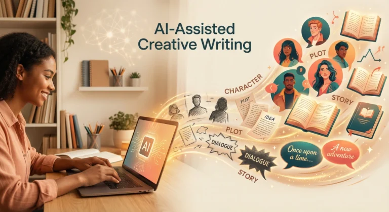 AI Creative Writing: Enhance Your Storytelling
