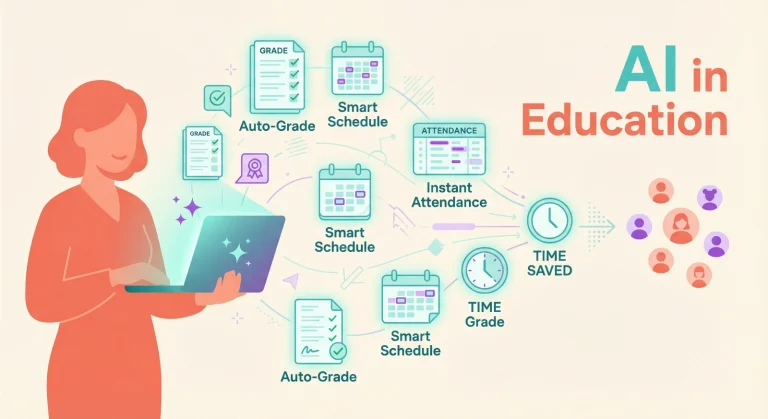 AI in Education: 10 Practical Ways to Automate Admin Work