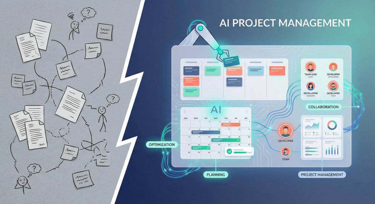 AI for Project Management: Your Complete Guide