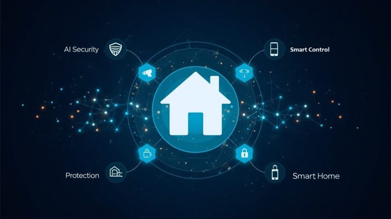 AI and Home Security: Proactive Protection