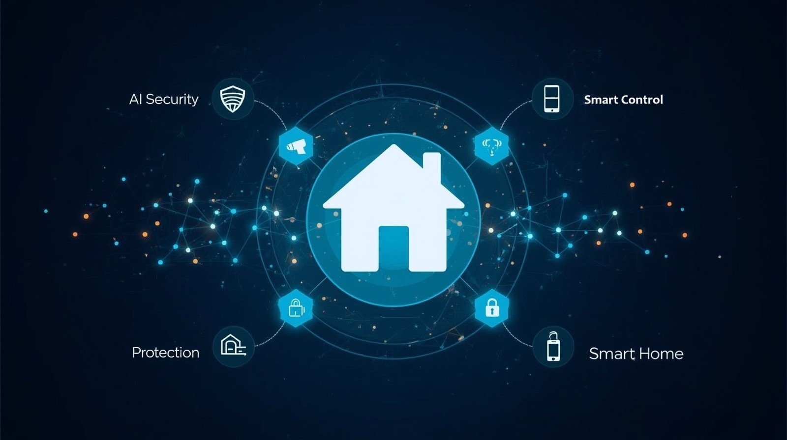 AI and Home Security: Proactive Protection