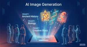 AI Image Generation for Education: Classroom Tools